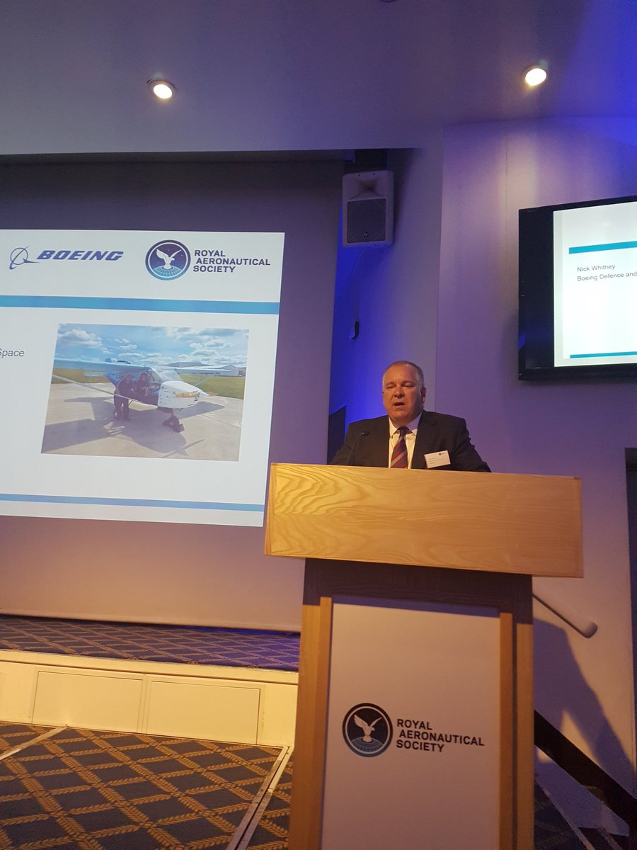 <a href="/AeroSociety/">Royal Aeronautical Society</a> <a href="/SBAP1/">School's BuildAPlane</a> <a href="/BoeingUK/">Boeing UK & Ireland</a>  keynote talk from Nick Whitney of Boeing BDS at our Build a Plane celebration