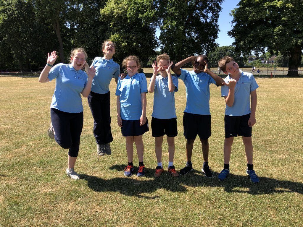 SportLRP's tweet photo. Second place overall in the yr7/8 cycling comp, with a team full of yr7s... what a great experience! @richmondparkac @Richmond_SSP #funfunfuninthesunsunsun https://t.co/aeiZMR36b5