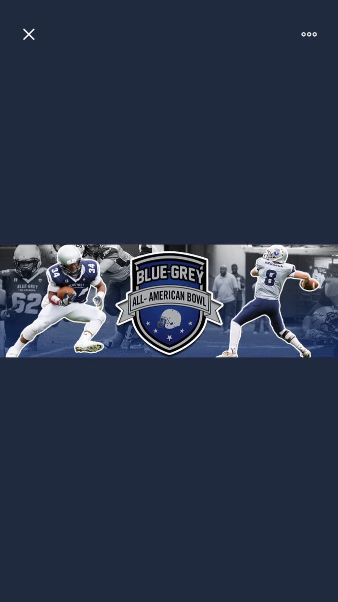 _nate_maulsby's tweet photo. Headed to Philly for the @BlueGreyFB super combine🏈✈️ #BlueGreyFootball #redzoneprospects #580fast #c4family #jacketnation https://t.co/zFMEZh6Puw