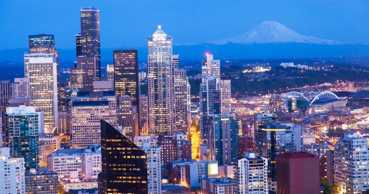 Best Places to Get High in Seattle to Boost Creativity buff.ly/2lDf7Rc