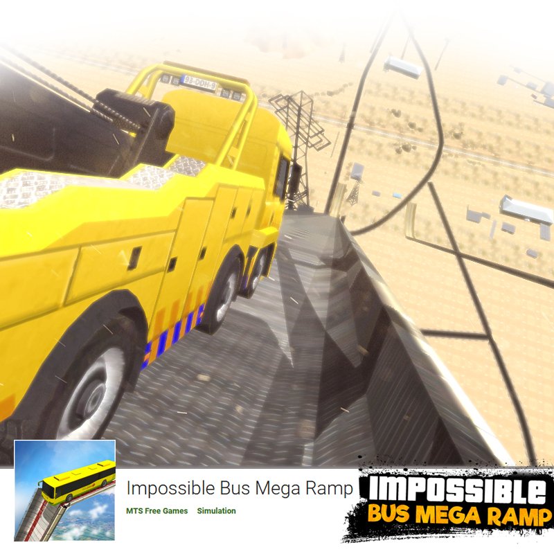 BigcodeGames's tweet image. 𝗜𝗠𝗣𝗢𝗦𝗦𝗜𝗕𝗟𝗘 𝗕𝗨𝗦 𝗠𝗘𝗚𝗔 𝗥𝗔𝗠𝗣
Are you ready for some destruction with the buses??? Grab your favorite bus and start you amazing game adventure.
#bigcodegames #megaramp #bussimulator #simulator #crazybus #destruction
play here: play.google.com/store/apps/det…
