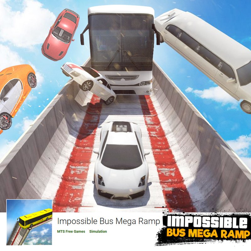 BigcodeGames's tweet image. 𝗜𝗠𝗣𝗢𝗦𝗦𝗜𝗕𝗟𝗘 𝗕𝗨𝗦 𝗠𝗘𝗚𝗔 𝗥𝗔𝗠𝗣
Are you ready for some destruction with the buses??? Grab your favorite bus and start you amazing game adventure.
#bigcodegames #megaramp #bussimulator #simulator #crazybus #destruction
play here: play.google.com/store/apps/det…
