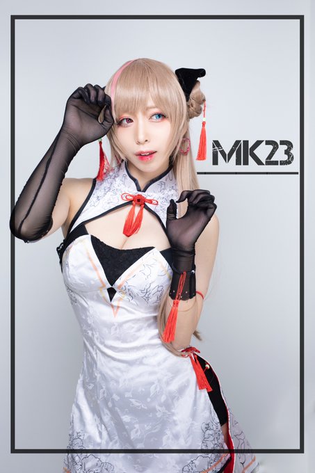 Twitterのコスプレ画像3