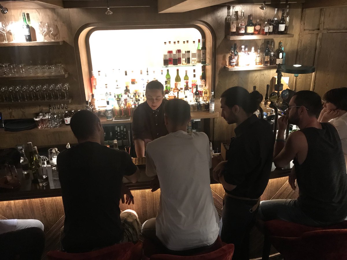 The Coach Makers Arms tweet media