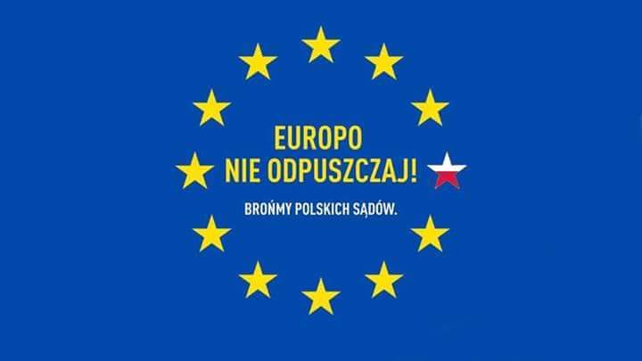 KODMalopolskie's tweet photo. Wtorek 3 lipca Sąd Okręgowy ul. Przy Rondzie #Kraków. Godz. 20:00  Zabierz światełko #EuropoNieOdpuszczaj https://t.co/DxAu0f9Ps9
