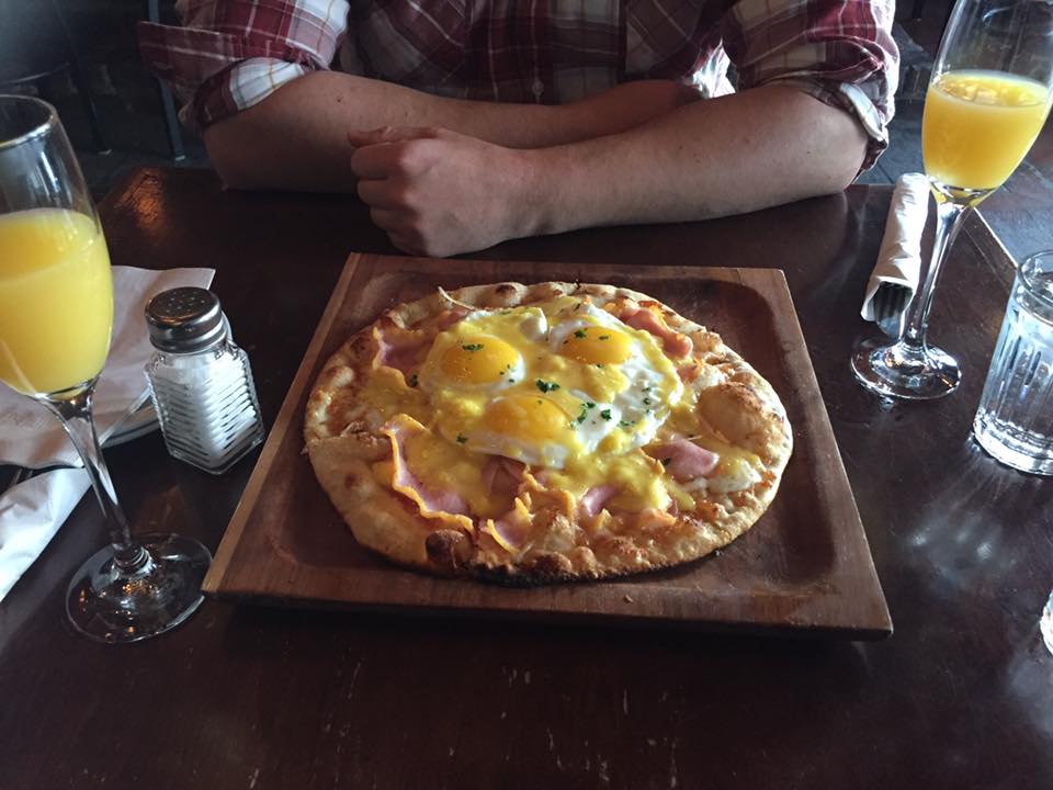 Yellowbellybrew's tweet photo. Beautiful day for Friday brunch at the YellowBelly! Our delicious brunch menu is now available Fri, Sat & Sun mornings starting 11am (regular lunch menu also available).
New #GravityBase Black IPA and #CrookedAsSin apple cider on tap! https://t.co/oZkrsLHOje