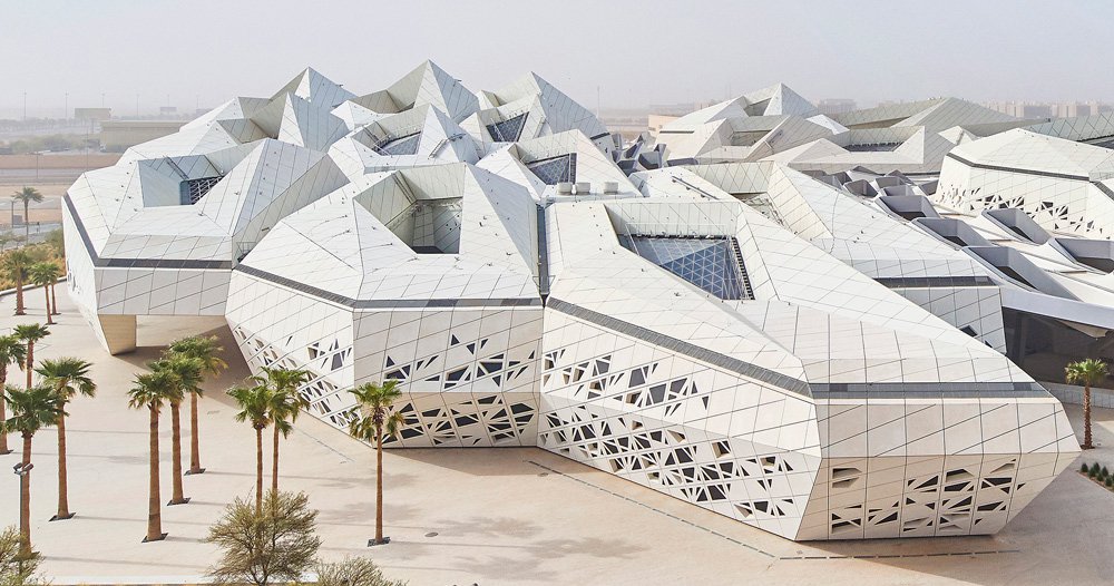 d u s t architecture tweet media