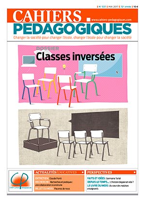 CahiersPedago's tweet photo. Conjuguer #bienveillance #classesinversees et #PedagogiesActives c'est possible,  avec #CLIC2018 et les @CahiersPedago ! 
Rendez-vous sur notre table de presse si vous êtes au congrès... ou sur notre site ! 
https://t.co/aA0kovZ2hU https://t.co/IKARMTqXwZ