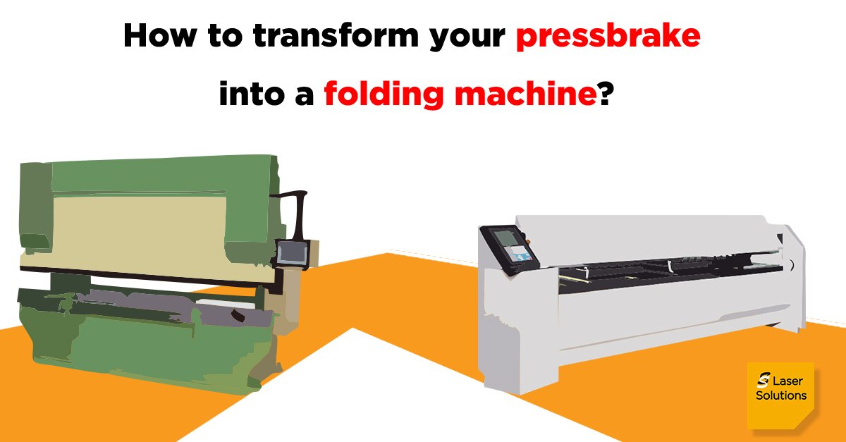 SSLaserSolution's tweet photo. No need to invest in a folding machine when you already have a press brake for bending small flanges or for scratch-free bends. Follow us, there are more to come #bending #folding #pressbrake #foldingmachine #stainless #aluminum #sheetmetal #smallflange #scratchfree #alubond https://t.co/424ho6evMe