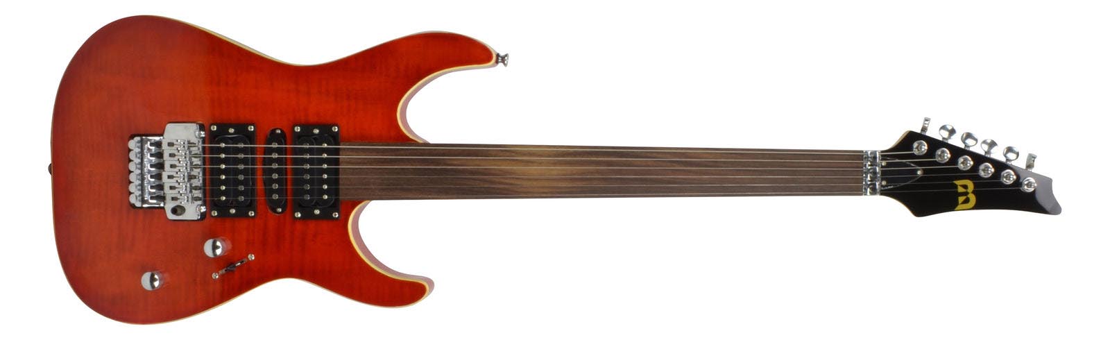 Bryce fretless guitar deals