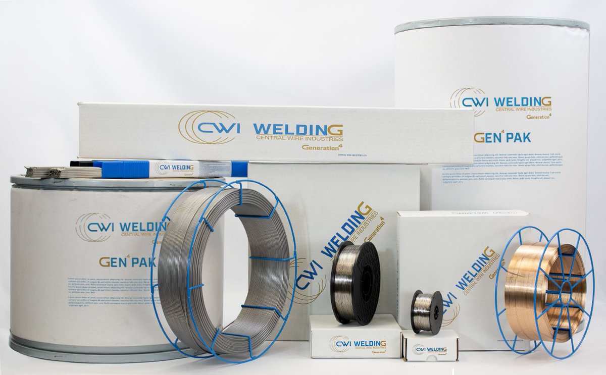 CWI_WELDINGGen4's tweet photo. Gen 4 offers an innovative and advanced line of specialty alloy welding wire consumables for the welding-wire market. #weldingwire #mig #tig #weldwire #weldernation #welding #weldporn
https://t.co/rEbXY81WQH https://t.co/OJJblDYciI