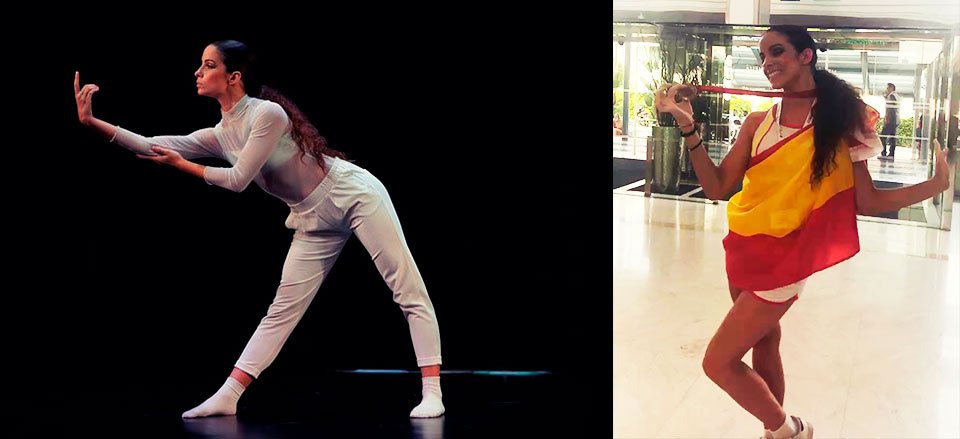 stardanze's tweet photo. Sandra Martínez se ha hecho con el bronce en la final de la @DanceWorldcupSp https://t.co/buPotm6NBV #danza #baile https://t.co/URiVT7VfDU