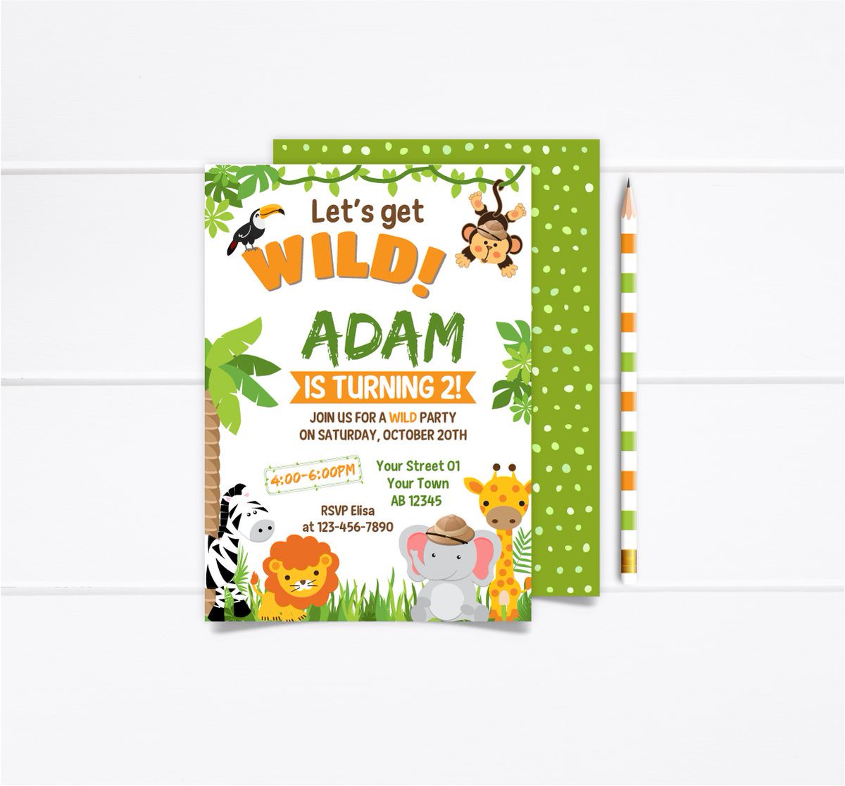 R3dRedRose's tweet photo. Have you seen my #new safari animals #birthdaycard ?
Check it out below!
https://t.co/VyJ1hcfyi9

#birthdayinvite #birthdayboy #birthdaygirl #invitation #jungletheme #jungle #safari #safaribirthday https://t.co/iG9tVOYNtC