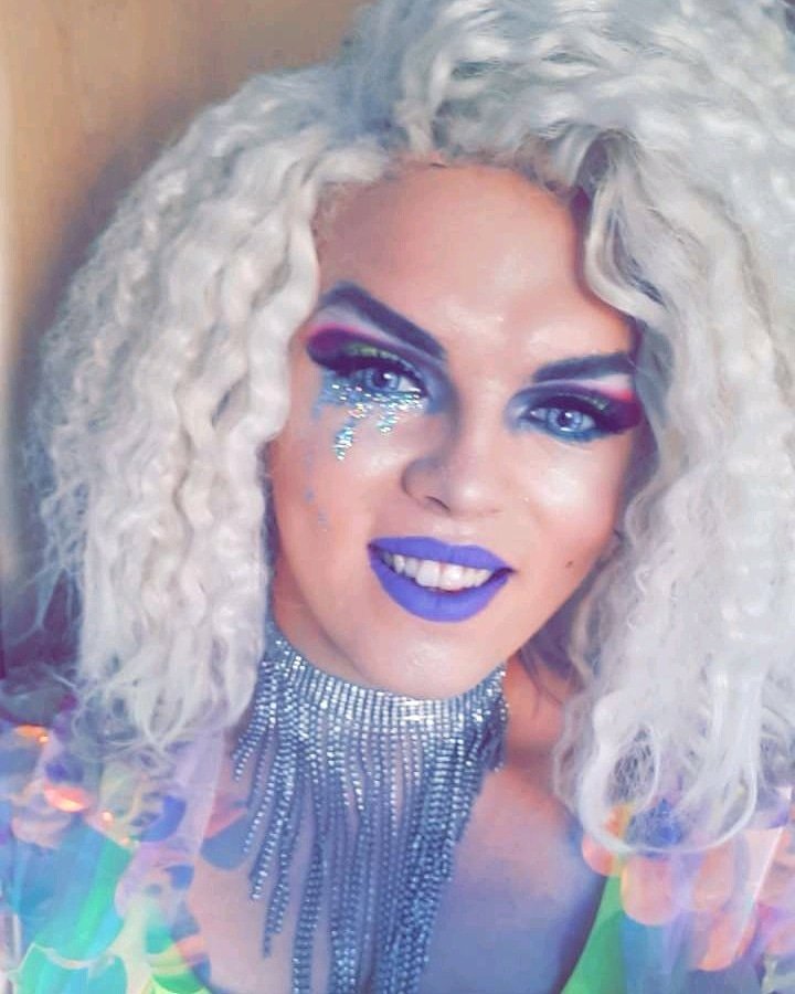 violethartuk's tweet photo. Forgot to put this up. Hope everyone is having a happy and safe PRIDE wherever you are ❤💛💚💙💜 #Pride #PrideMonth #blackpoolpride #dragqueen https://t.co/JMYqzfuiO4