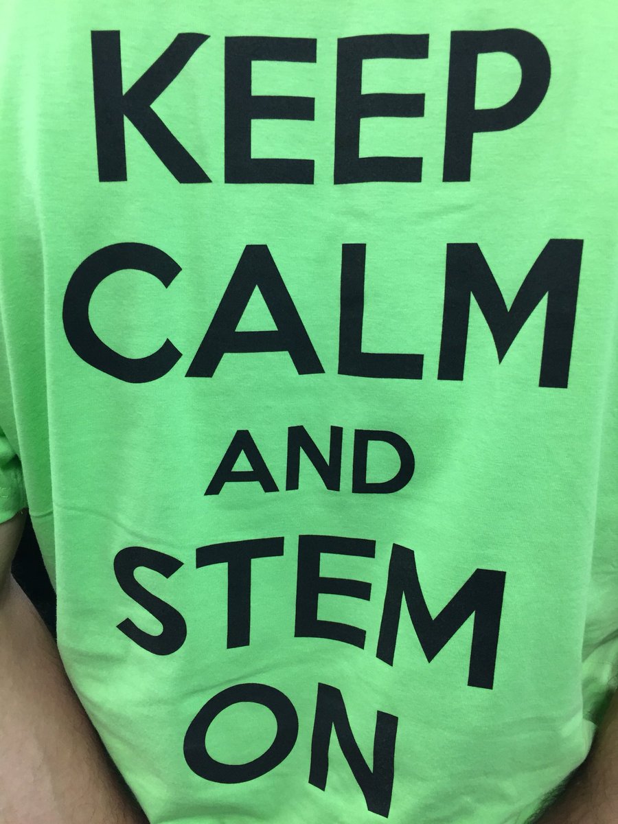 MathLooksLikeMe's tweet photo. Repurposing Waste from @DiscoveryEd STEM Connect @STEMancipate #DESTEM #DESTEMmersion18 https://t.co/tVEd8O6zle