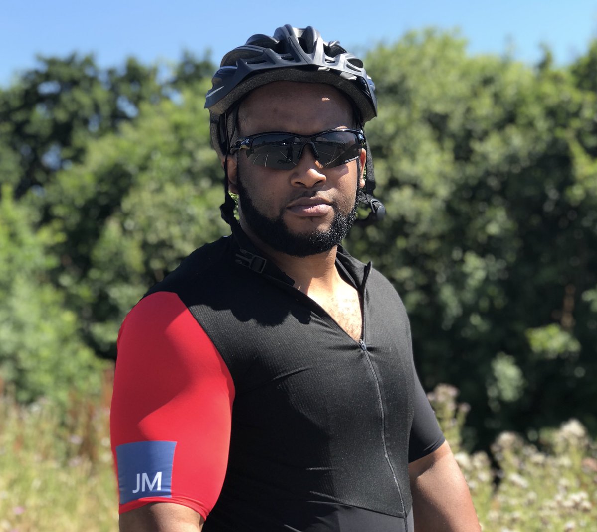 JacobsMassey's tweet photo. Big thanks to Jonathan Cooper for our invitation @NEC_Display_UK “Hampshire Hill Tour” 40mile bike & beer! Stuart Cameron - legendary navigator @CacheMediaLtd Arthur Jackson, Ross Burling @LEDAbsen @JacobsMassey @AVTechEurope @AVCulturalForum #avtweeps #LED #JMjobs done! https://t.co/xbtk5vGbMU