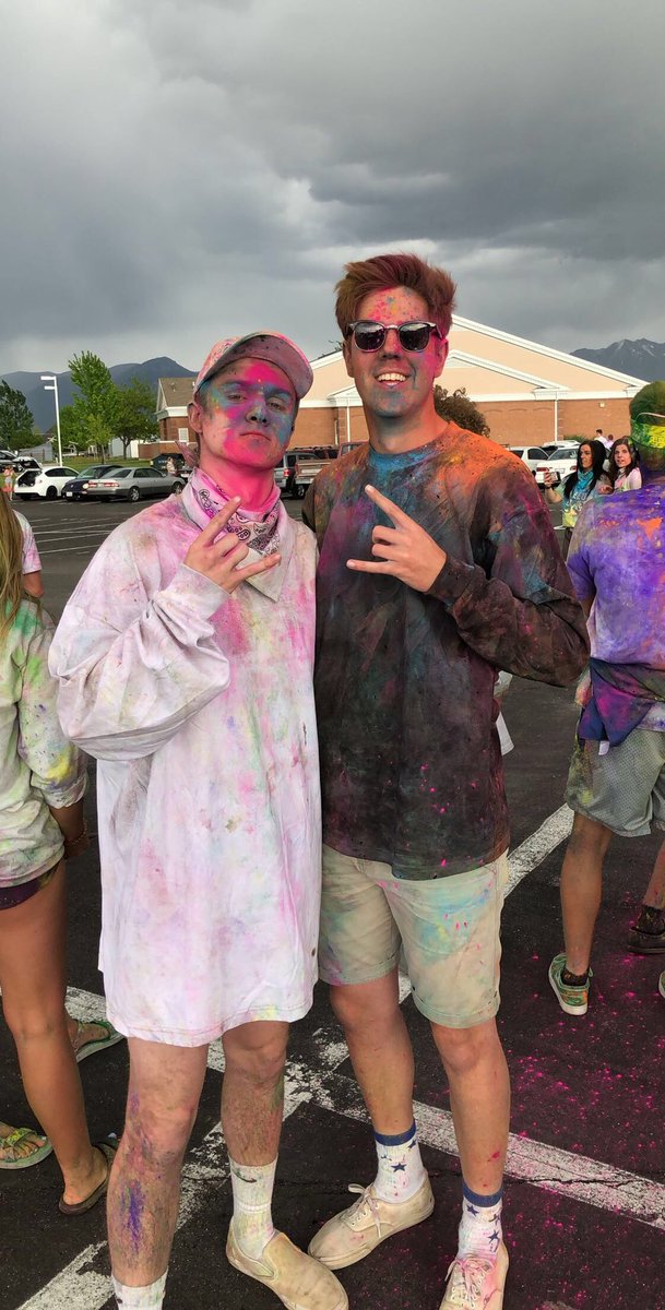 kohler_jo's tweet photo. Happy birthday Samuel, love you brudda. 😤👅💦☄️💞🎉 https://t.co/8IBKaLuoAz