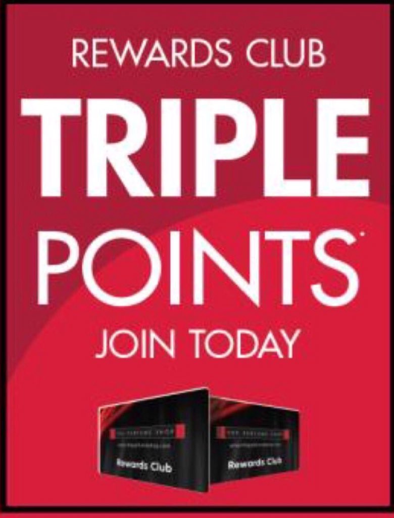 tpskingstonSD's tweet photo. 🦋TRIPLE POINTS🦋
🦋TRIPLE POINTS🦋
🦋TRIPLE POINTS🦋

That’s right folks, triple points AND 20% off second item this payday weekend. 

Don’t miss out 💸😍 
#payday #triplethreat #weloveperfume #treatyourself 

@TPSPeople https://t.co/3tRkNJGUAe