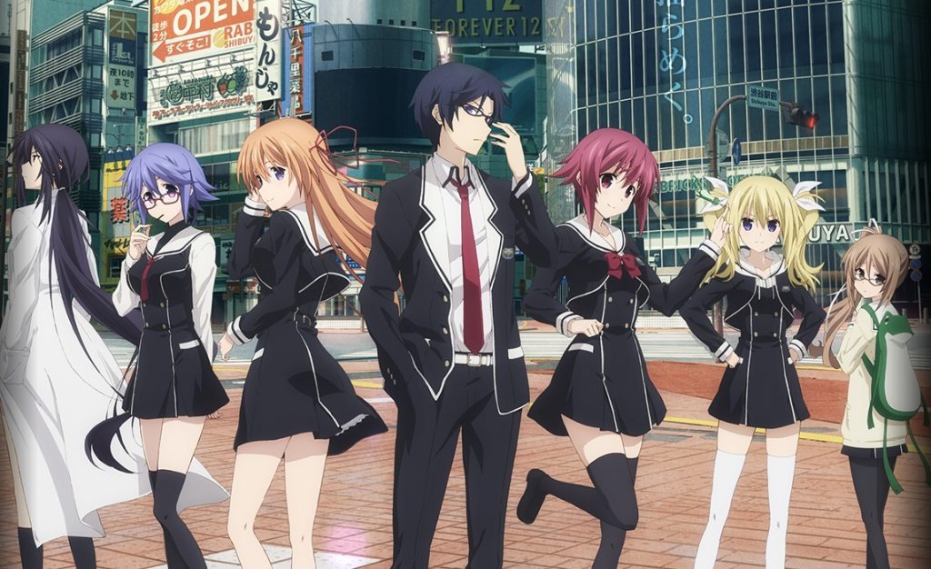 パトレイバー ガンダム シュタゲ 他多数 1話と最終話のタイトルの組み合わせが絶妙な作品 が熱い作品揃い 2ページ目 Togetter