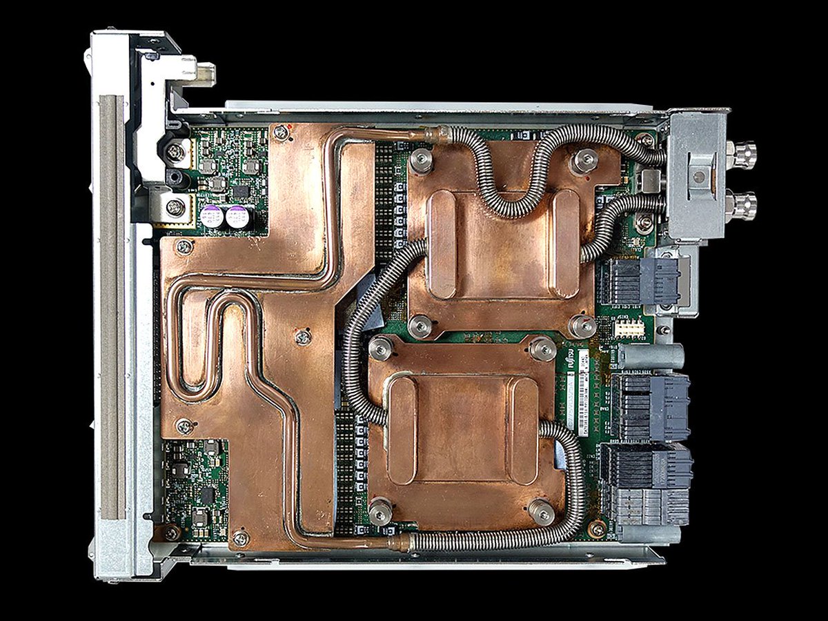 IEEERebootComp's tweet image. #Japan is testing #silicon for #exascalecomputing. Check it out here: bit.ly/2tJLMIu @IEEESpectrum