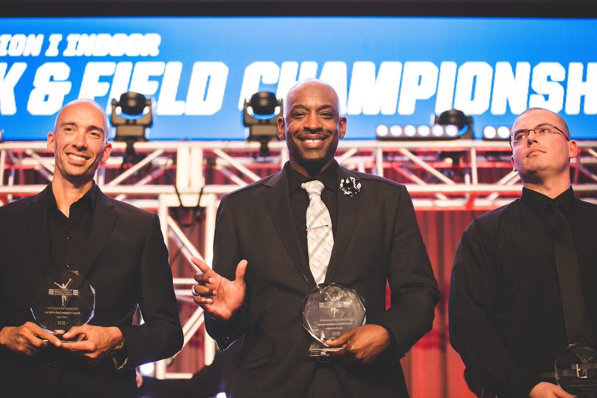 TexasTechTF's tweet photo. “I’ve been blessed to have the title of Associate Head Men’s Coach, and now to have the women in that title is a testament to the faith Coach Kittley has in his assistants to lead the way.”

⬆️🗣 Coach Thomas on his new role

#WreckEm https://t.co/X1vMoEQdFK