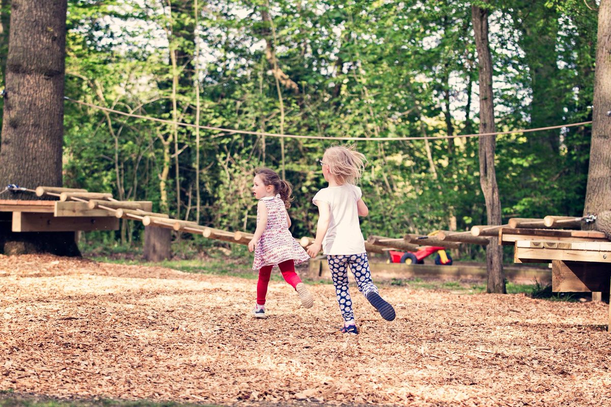 What are your #weekend plans? The #CampHillEstate Woodland Kingdom is open all weekend for hide and seek, running wild and picnics! #yorkshiredayout #familyfun