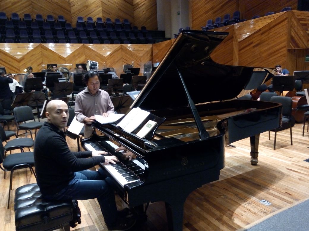 OSEMoficial's tweet photo. Amigos recuerden que el segundo concierto del Programa 17 en el @ccmbcultura programado para este sábado 30 de junio ha sido cancelado por razones ajenas a nosotros. Lamentamos los inconvenientes y nos vemos hoy en la #SalaFelipeVillanueva a las 20H. #SomoslaOSEM https://t.co/zWRHCRaCje