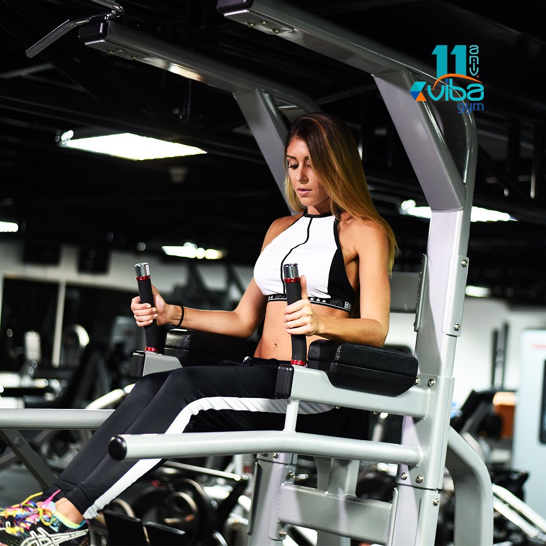 ¿Estas listo para entrenar? #VibaGym #Maracaibo