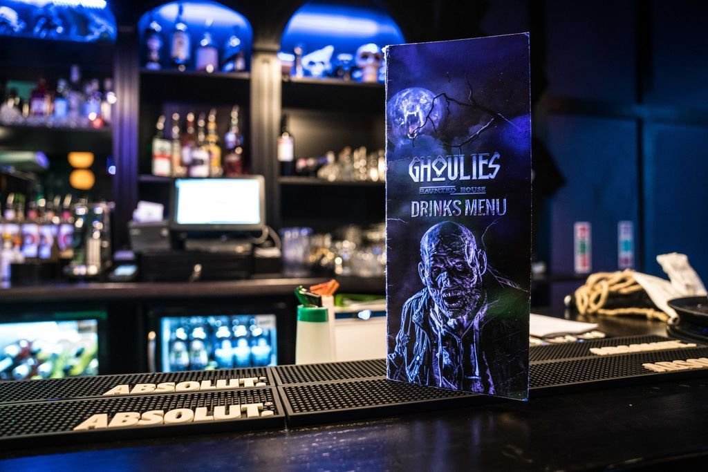 Come &amp; get slaughtered here at Ghoulies...