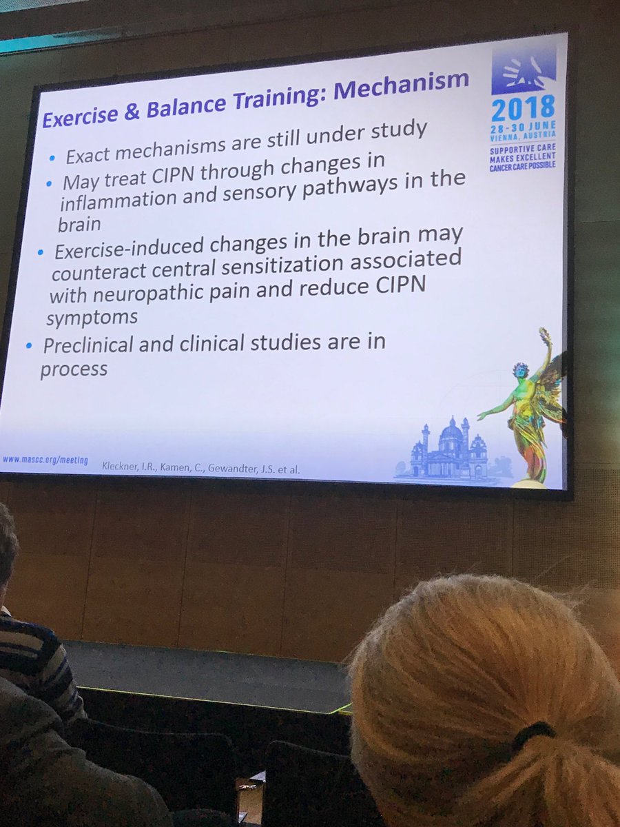 #mascc@uhsft   Why it works