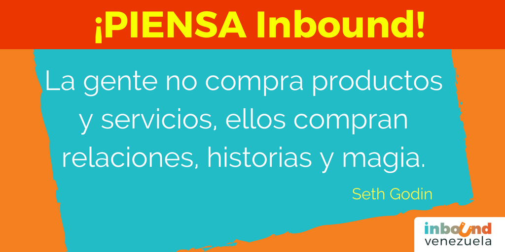 Piensa Inbound
¿Cómo? aquí te contamos bit.ly/2txRTQP