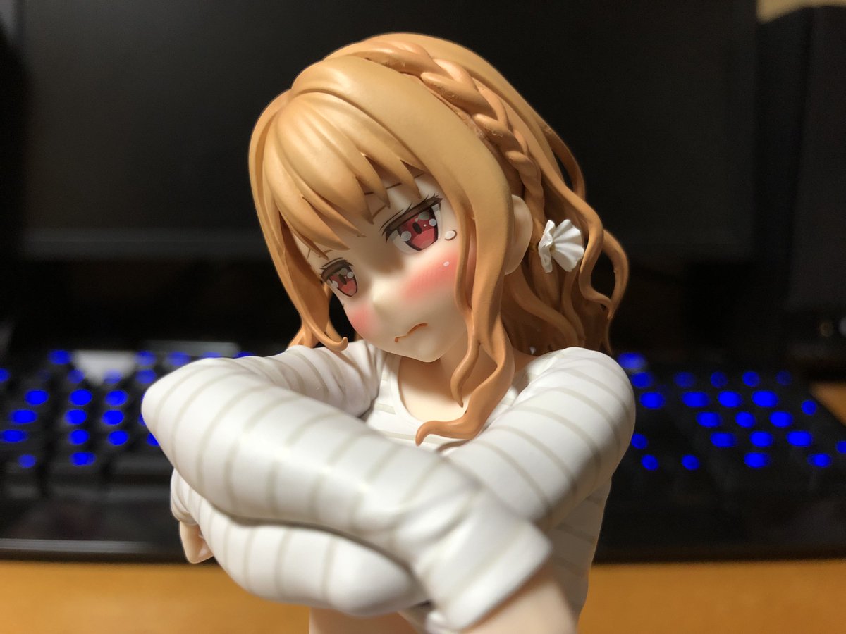 妹さえいればいい。 白川京 フィギュア コトブキヤ