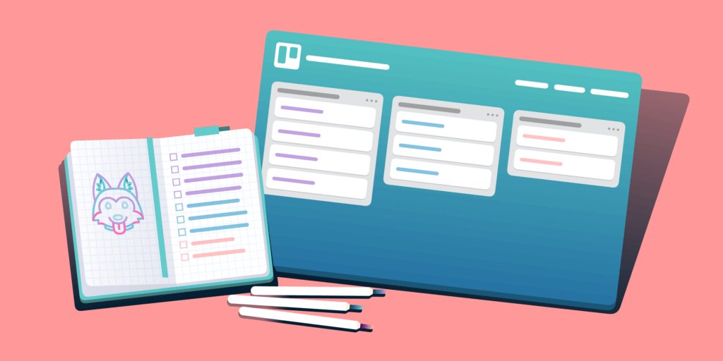 Os benefícios de um "bullet journal" digital e como fazer o seu no Trello: 😌 bit.ly/2xFKSlm