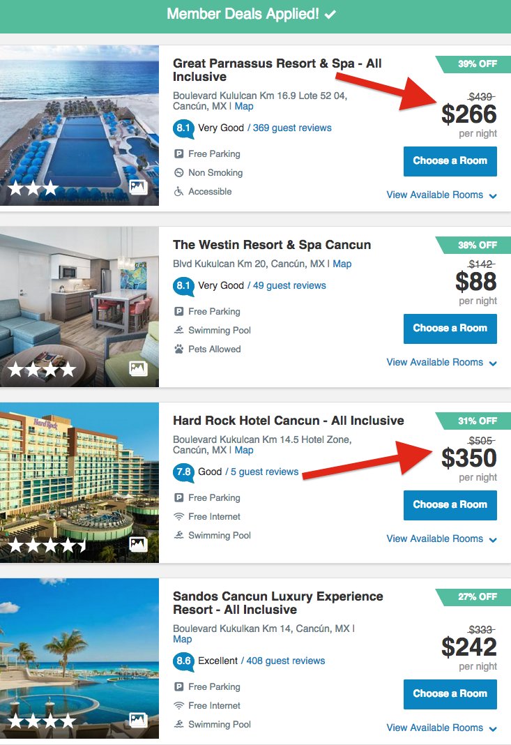 🌴 I left my heart in #Cancun 🍹 besthotelpricesonline.com