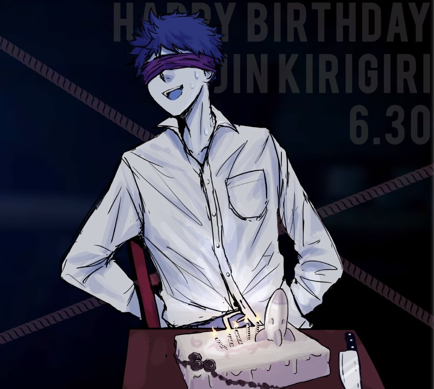Eau De Komaeda Butt Hole Photographs Surprise D Ddy It S Your Birthday 霧切仁生誕祭18 Never Forget Kirigiri Jin The Original Komaeda Apologist