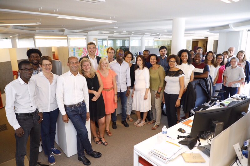 DidierWeckner's tweet photo. Merci à tous les collaborateurs d’Opéra Victoire et Marly-le-Roi. Quelle énergie positive ! https://t.co/wQjaE0f7tb