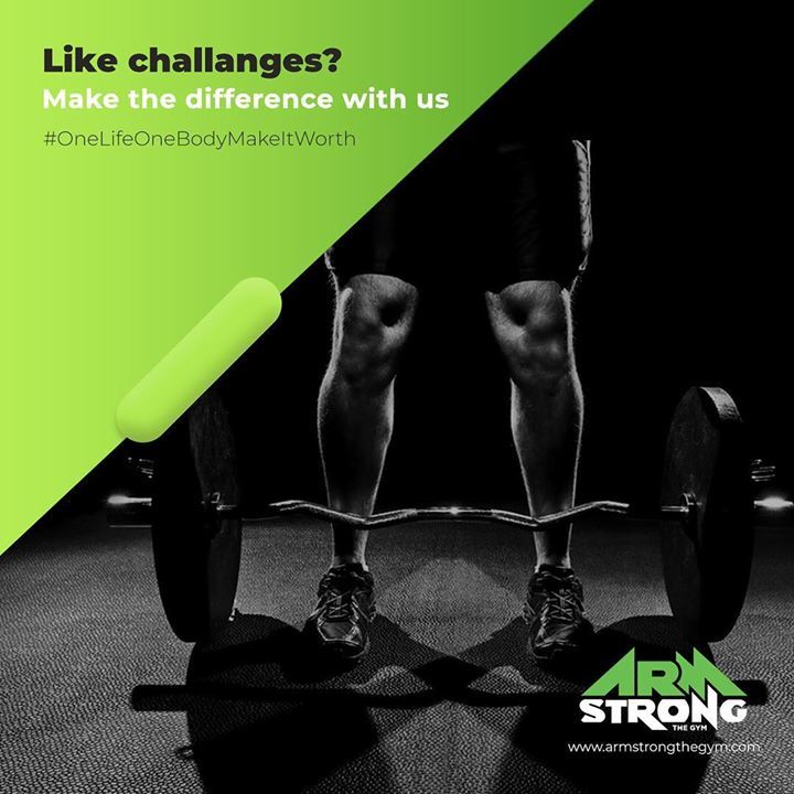Armstrong The Gym (armstrongthegym) Twitter