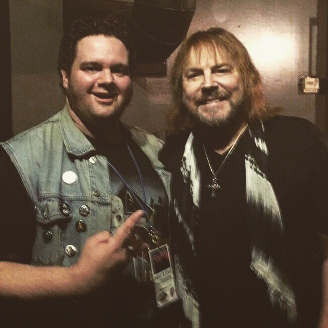 Happy birthday to one of the greatest singers on the planet! Don Dokken  