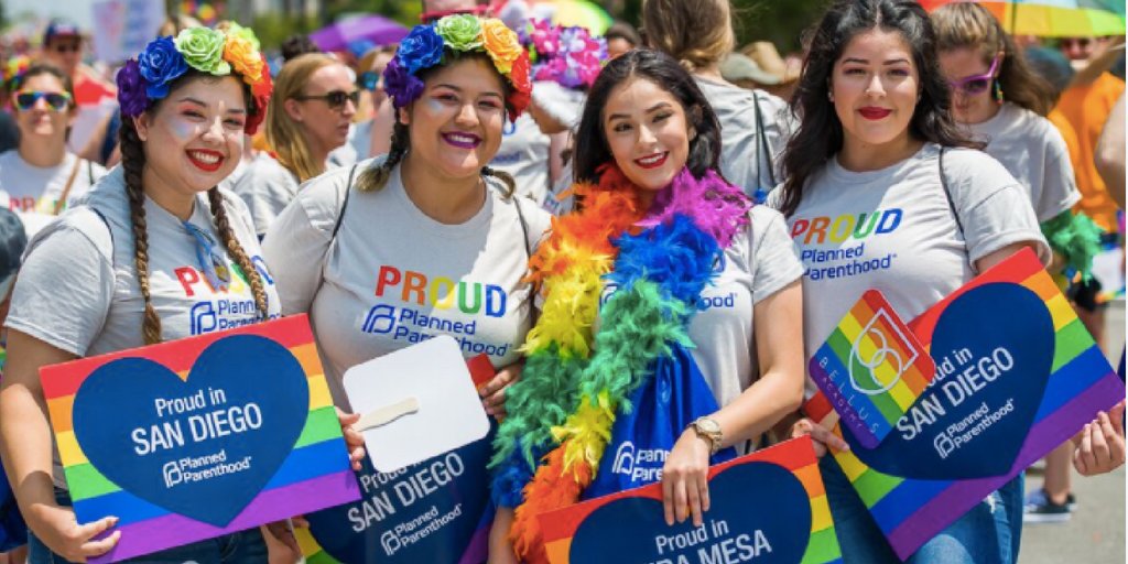 PPPSWCareers's tweet photo. Happy Pride Month! We are extremely proud to employ and serve members
of our LGBTQ community. #allarewelcomehere #workwithPP https://t.co/WfVtaLtZRr