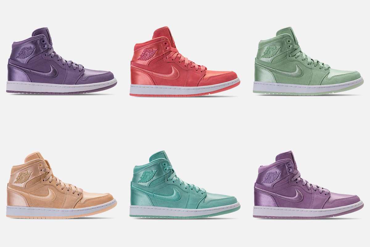 Jordan 1 Retro High “Season of Her” only $84.99 (retail $160) on Finish Line. Use code SOLSTICE5 at checkout

Link -> go.j23app.com/66i
