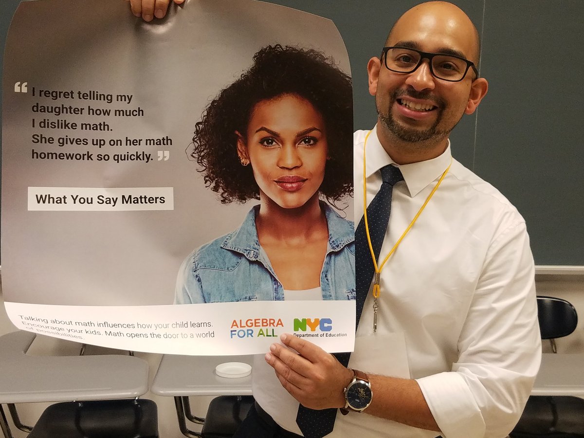 Mr_E_Math123's tweet image. I&apos;m so excited for our new PSA concepts!  #mathwillhelpyougetthere #whatyousaymatters #algebraforall #a4aNYC