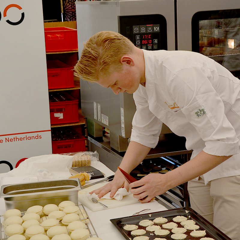 devapogroup's tweet photo. Bocuse d’Or team is working on some culinary surprises! #devapo https://t.co/ny82iOHatx