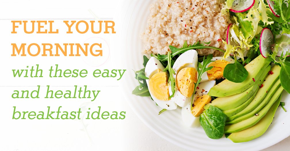 SH101HighSchool's tweet photo. Running out of easy and healthy breakfast ideas? We’ve got you covered! https://t.co/ZpF5MyKpvV https://t.co/x69UGyRcKy