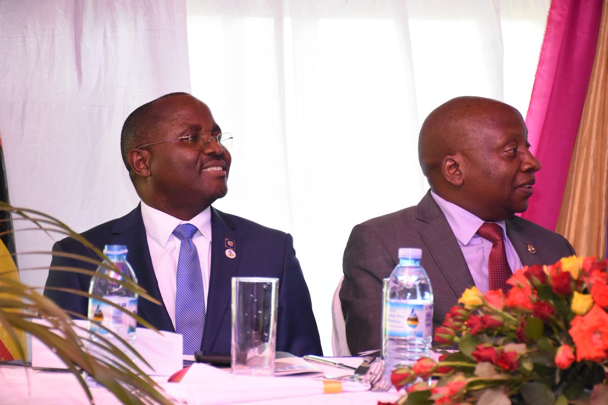 sylmaxconsult's tweet photo. Our Founder &amp; CEO @malaakivila doing what she loves with excellence &amp; poise. She was the Corporate MC of the Installation Ceremony of the RCK. In attendance were high profile guests from the Uganda-Kampala business &amp; corporate community.

https://t.co/bTuTU2ZpGR https://t.co/mcRzargUl1
