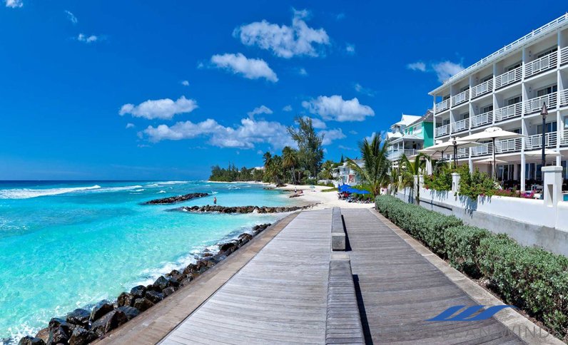 CaribbeanWinds's tweet image. A slice of paradise: buff.ly/2lzLuQW

"Sit back and relax on the serene shores of of Barbados. Located in the vibrant heart of the island’s South Coast, this modern hotel is perfect for everything from a romantic couples’ getaway to a fun weekend trip with friends."