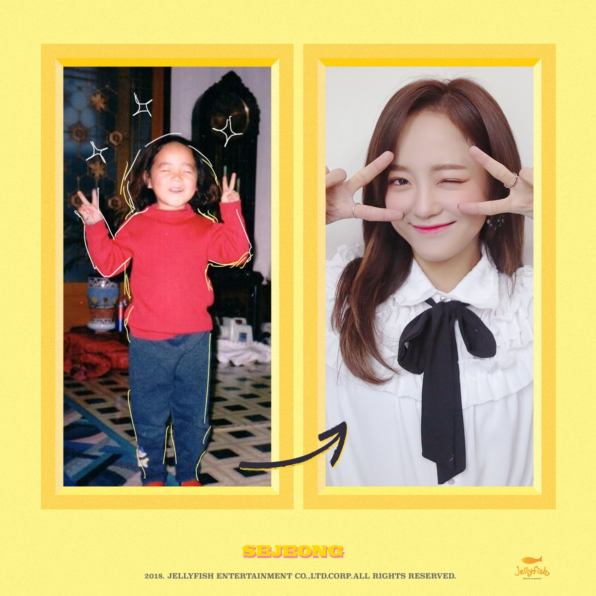 Soompi on Twitter: "#gugudan's Kim Sejeong, Mina, And Nayoung Share Adorable Childhood Photos Ahead Of Unit Release https://t.co/pHjO6nnetB https://t.co/i4VATpMUvr" / Twitter