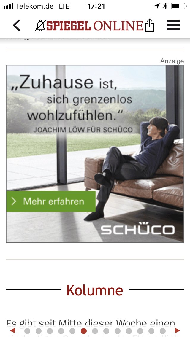 Jetzt wissen wir, warum Löw so schnell wieder zuhause sein wollte... #ZSMMN