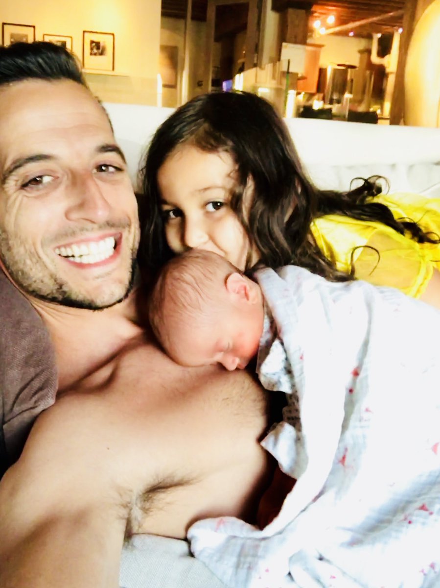 Tony Reali on Twitter: "How does a parent who's lost a child ever feel  whole again? How does anyone who suffers loss of any kind? Those were  questions I wondered in the