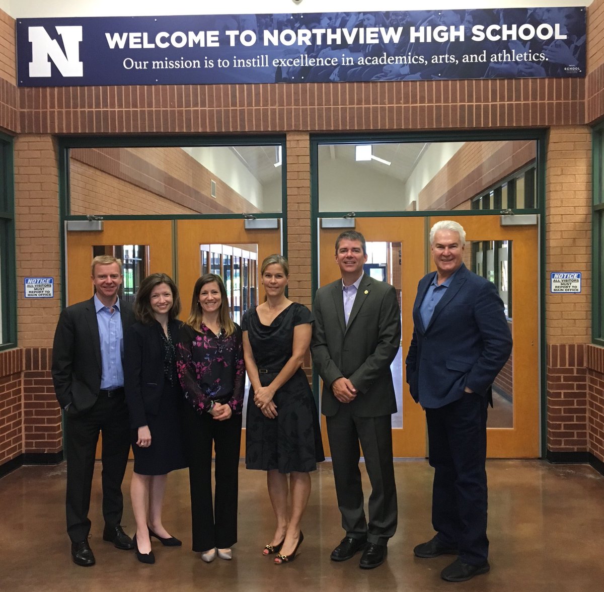 FultonZone6's tweet image. Inspiring morning bringing together @FultonCoSchools with @jageorgia @NorthviewTitans and @JCChamber_GA   Education for Every Dimension of Life!  #success4all