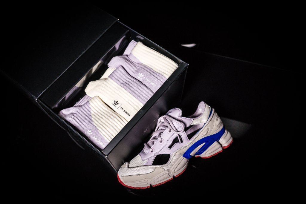 raf simons ozweego usa